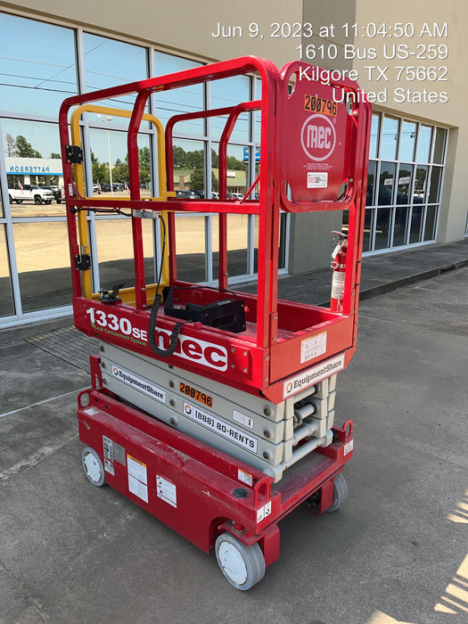 2022 MEC 1330SE