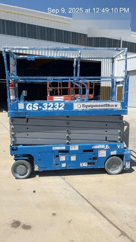 2022 GENIE GS-3232