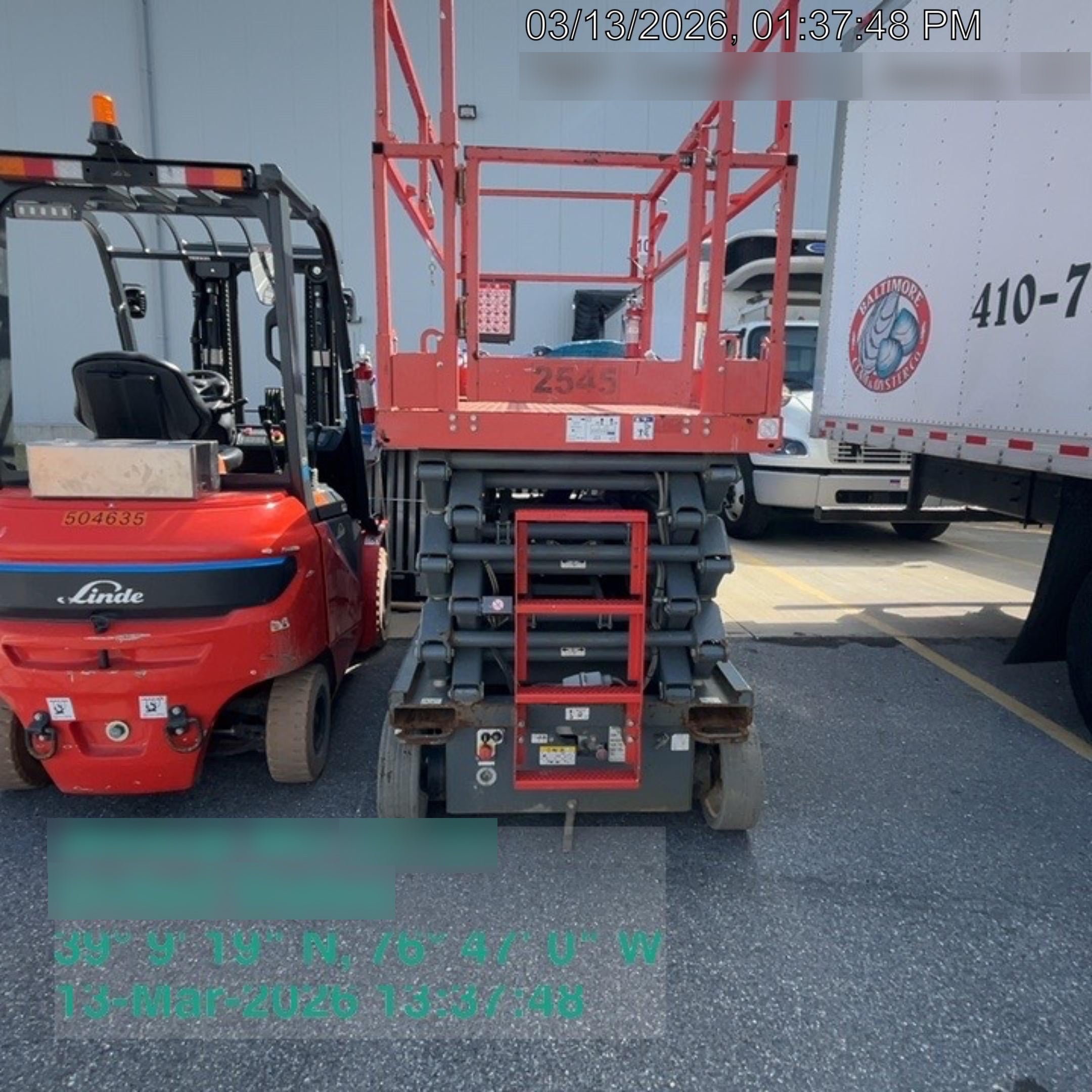 2016 SKYJACK SJIII-4740