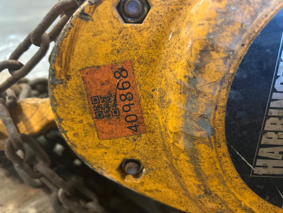 2024 HARRINGTON CF015-20