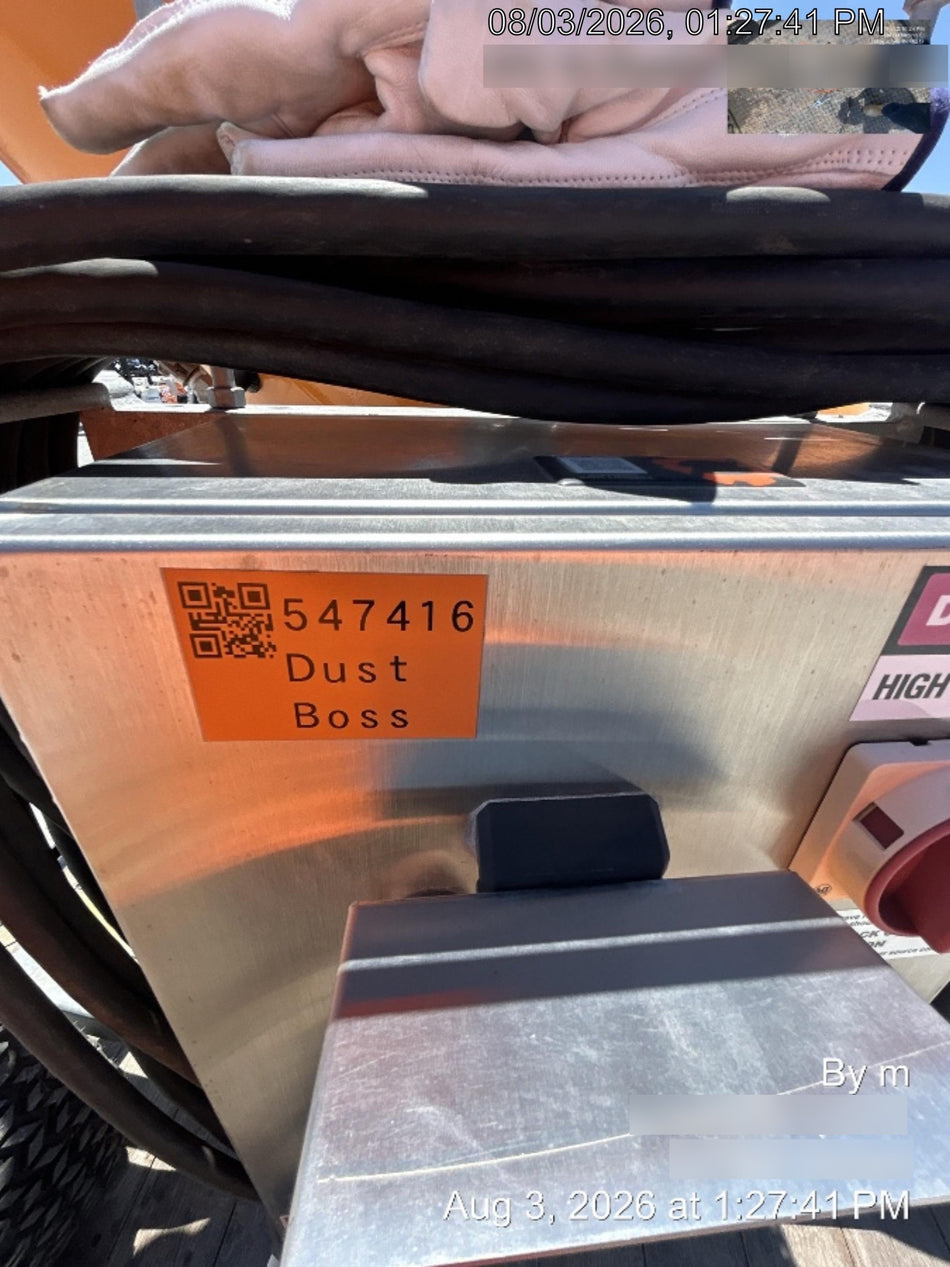 2025 BOSSTEK DB-30