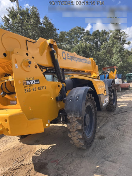 2025 JCB 510-56