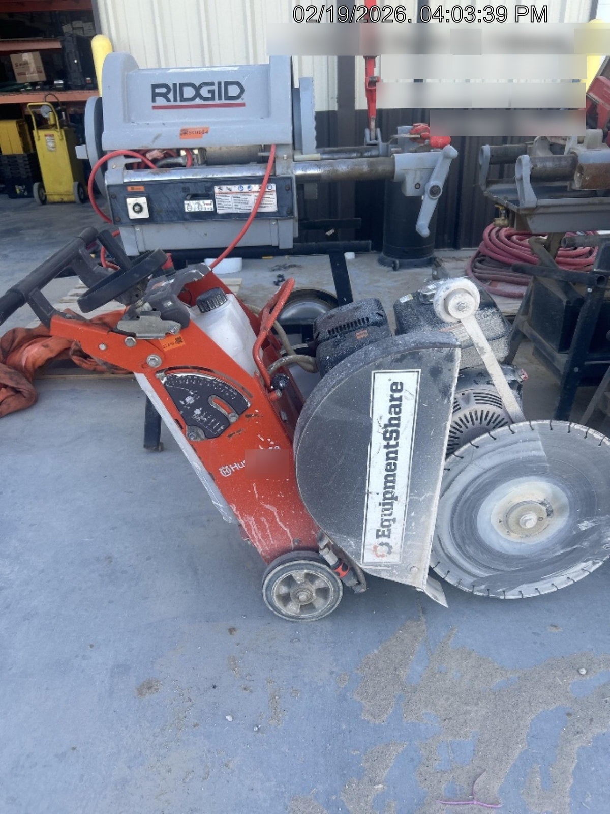 2023 HUSQVARNA FS 400 LV