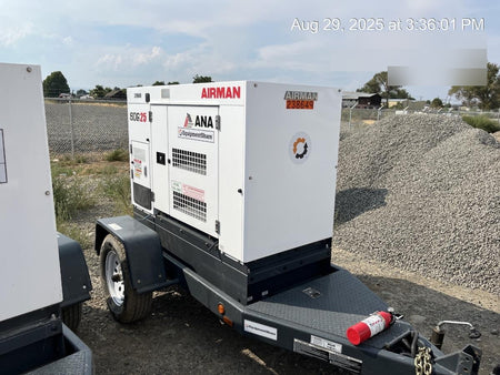2022 AIRMAN SDG25S-8E1