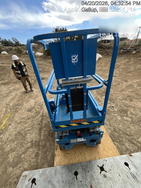 2023 GENIE GS-1432