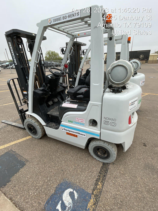 2022 UNICARRIER MAP1F2A25DV