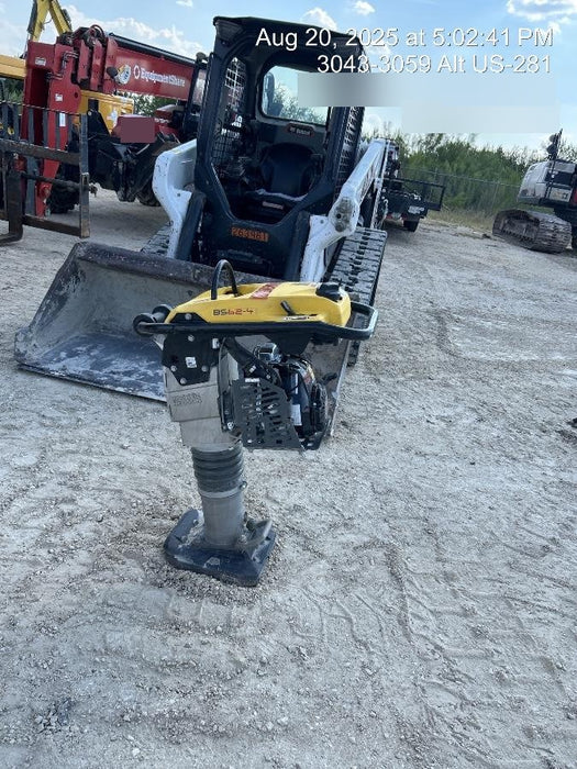 2025 WACKER NEUSON BS62-4Ab/28