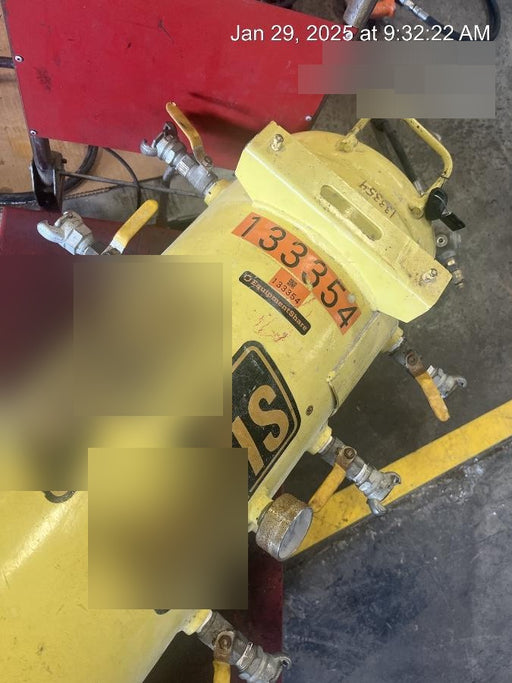 2021 MICHIGAN PNEUMATIC HV-15G-8P