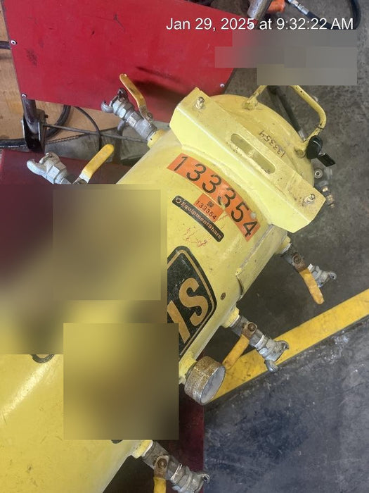 2021 MICHIGAN PNEUMATIC HV-15G-8P