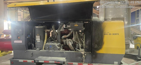 2024 ATLAS COPCO XAS 850