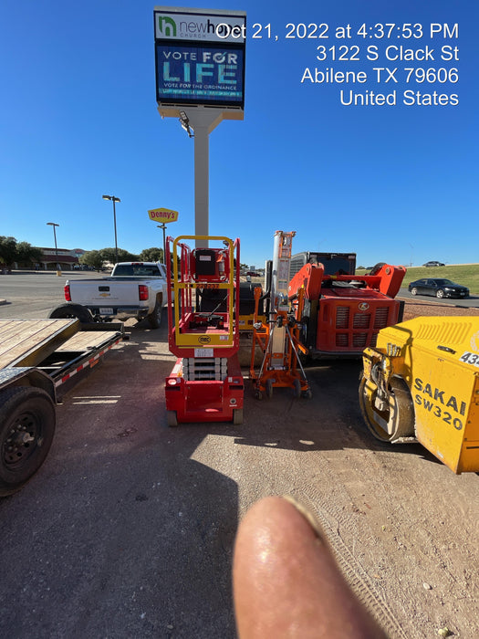 2021 LIFTSMART MLC-24