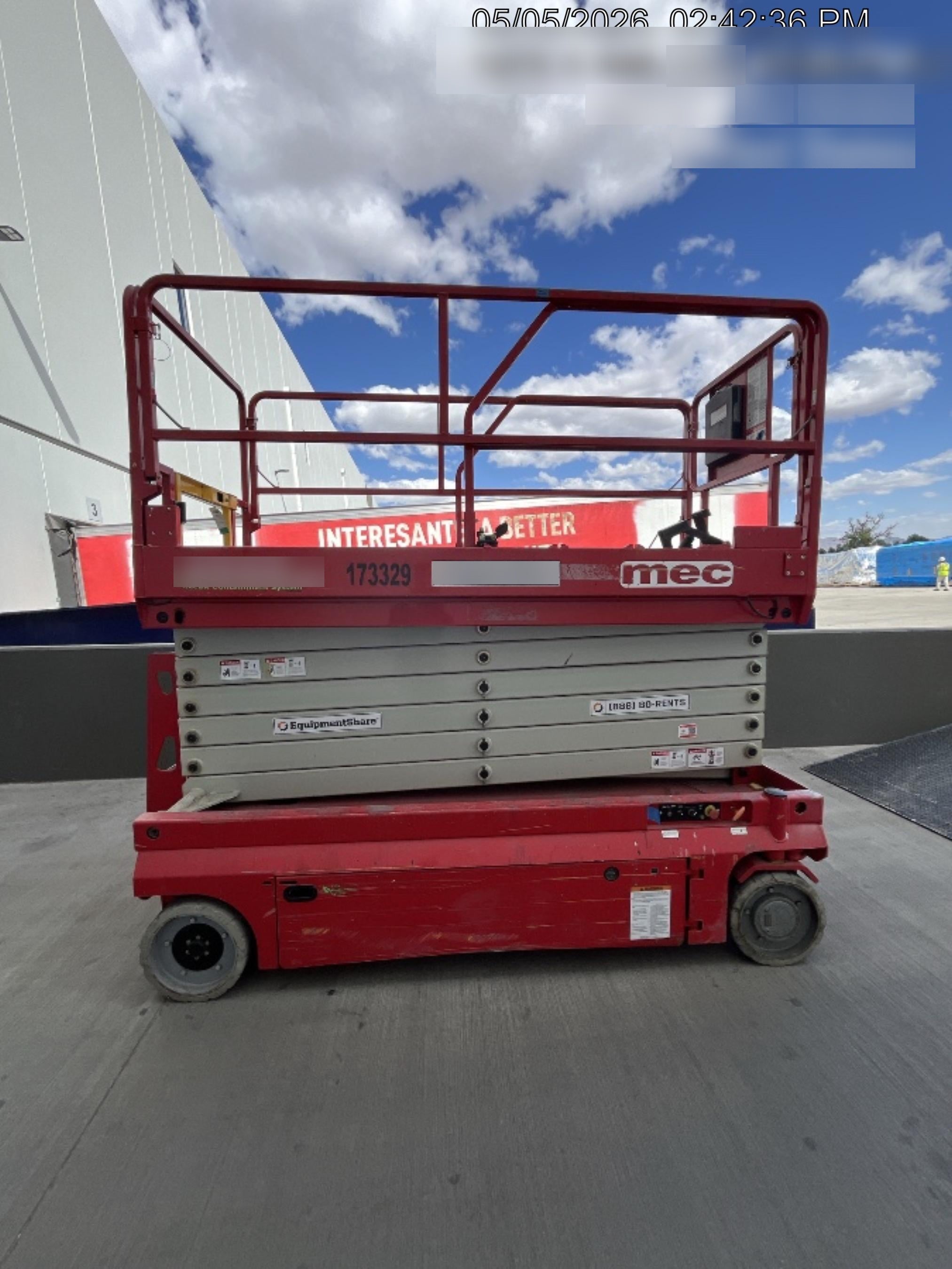 2021 MEC 4555SE