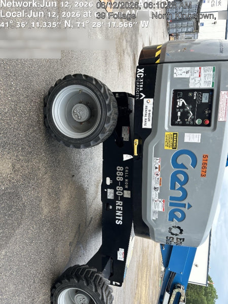 2024 GENIE S-45 XC