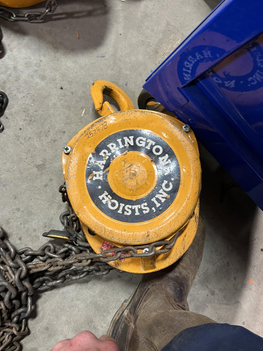 2022 HARRINGTON CF015-20