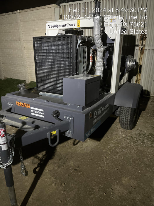 2023 ATLAS COPCO PAC F66 KD