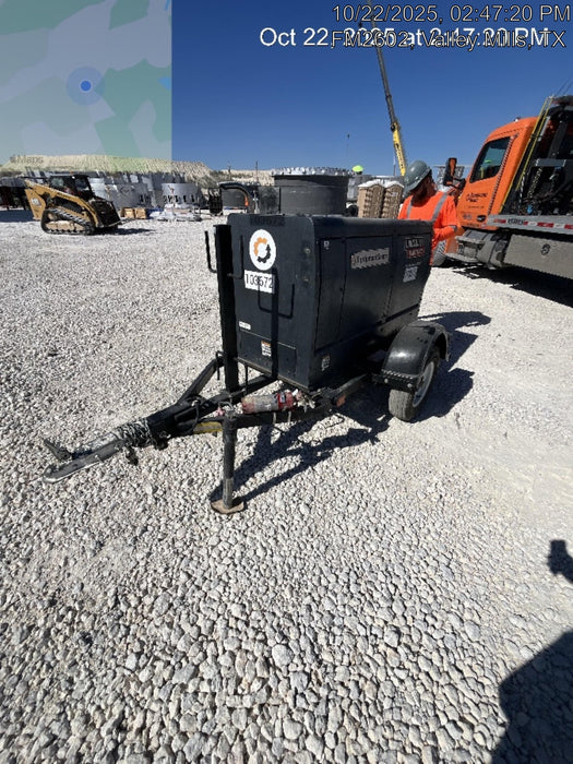 2020 Lincoln Electric Dual Maverick 200/200X Ready-Pak 3