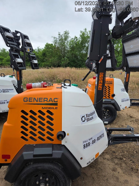 2026 GENERAC MLTS-4