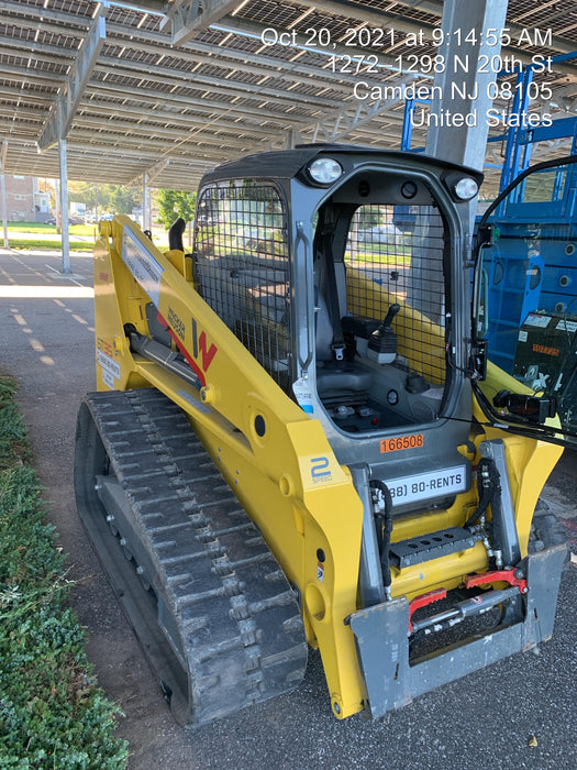 2021 WACKER NEUSON ST35