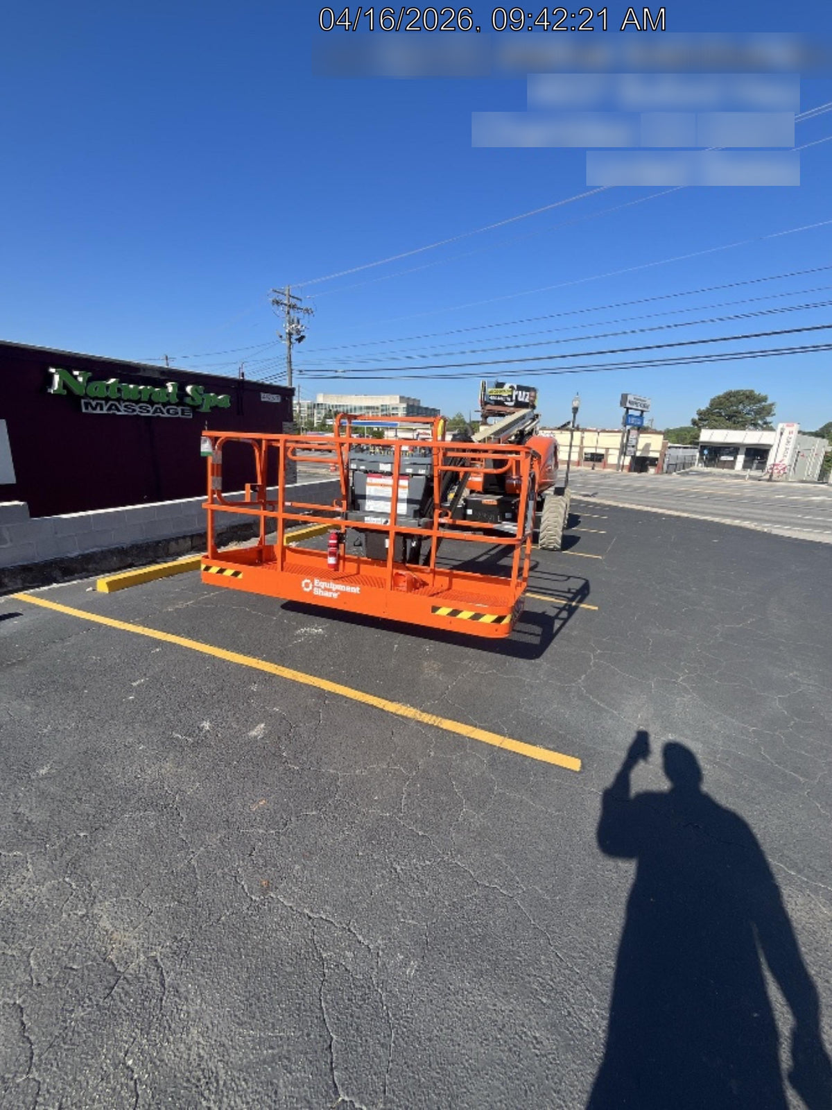 2026 JLG 600AJ