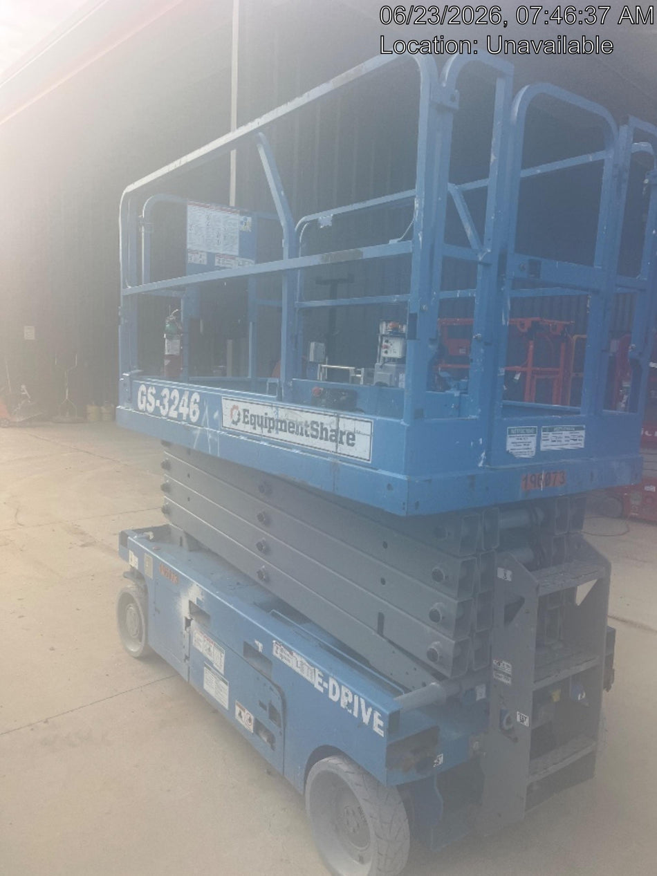 2021 GENIE GS-3246