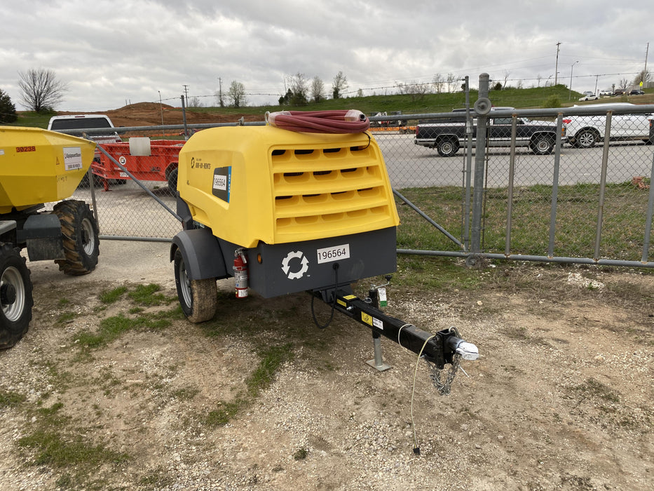 2021 ATLAS COPCO XAS188 CWK