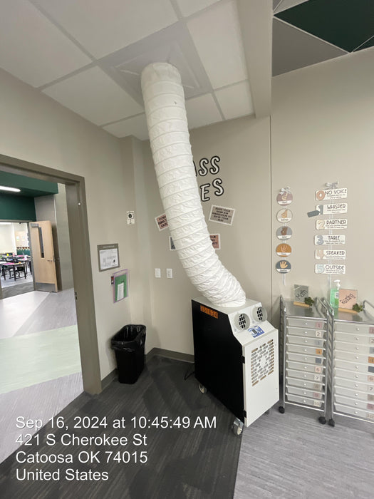 2023 KWIKOOL KPAC1411-2