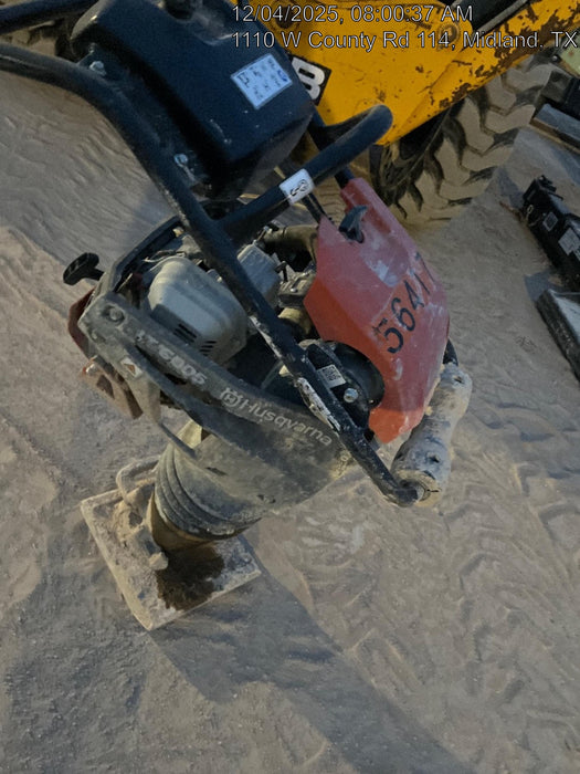 2025 HUSQVARNA LT6005