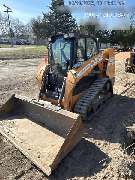 2021 CASE TR270B