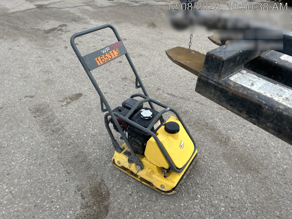 2021 WACKER NEUSON WP1550AW