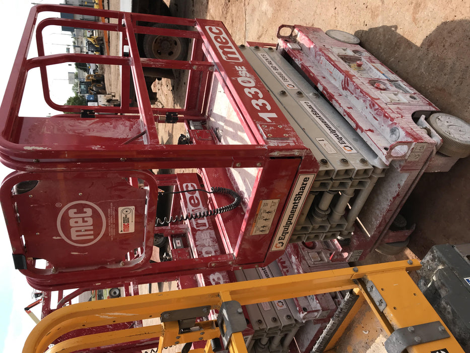 2019 MEC 1330SE Motion Alarm, Beacon, Includes MachineLink keypad and telematics device