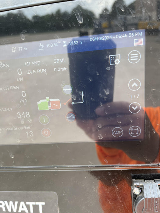 2023 MULTIQUIP DCA220