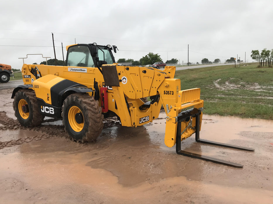 2019 JCB 508-66TC