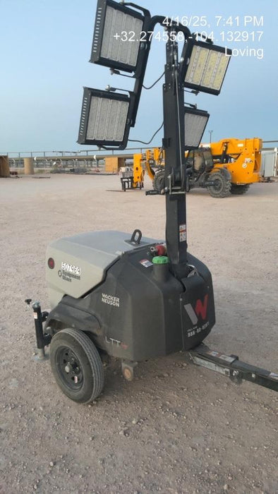 2025 WACKER NEUSON LTT4