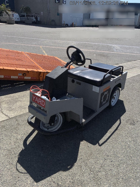 2022 COLUMBIA Expediter