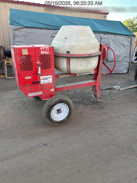 2021 MULTIQUIP MC12PH