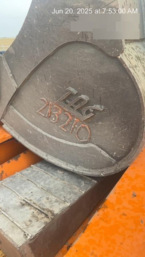 2022 TAG MANUFACTURING 42" HD Bucket 25-35k Excavator - TAG