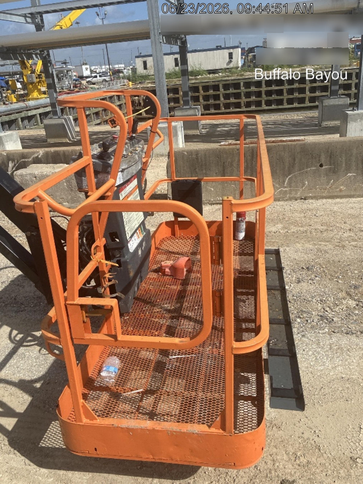 2021 JLG 1250AJP