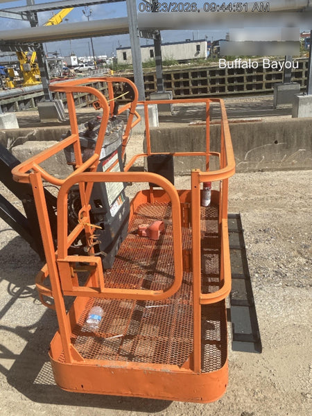 2021 JLG 1250AJP