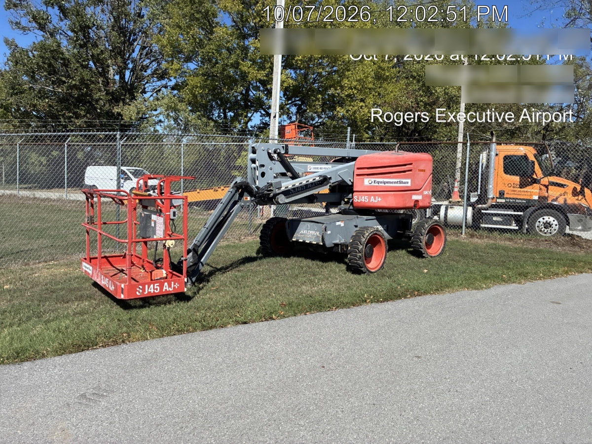 2021 SKYJACK SJ46 AJ