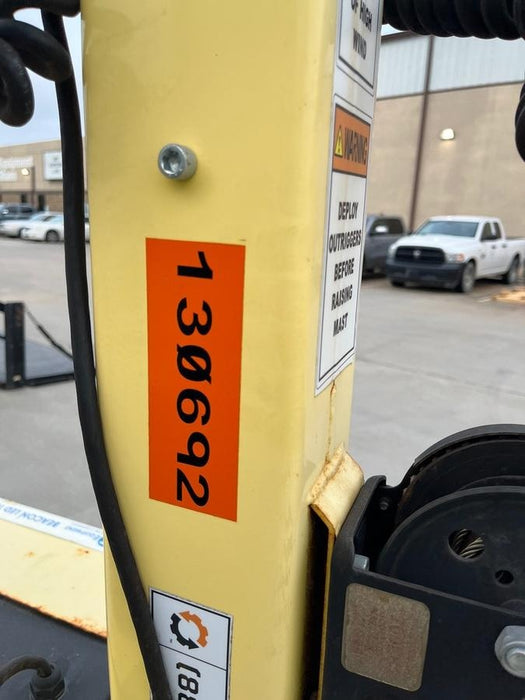 2021 LIND EQUIPMENT LE978LEDV-T4B