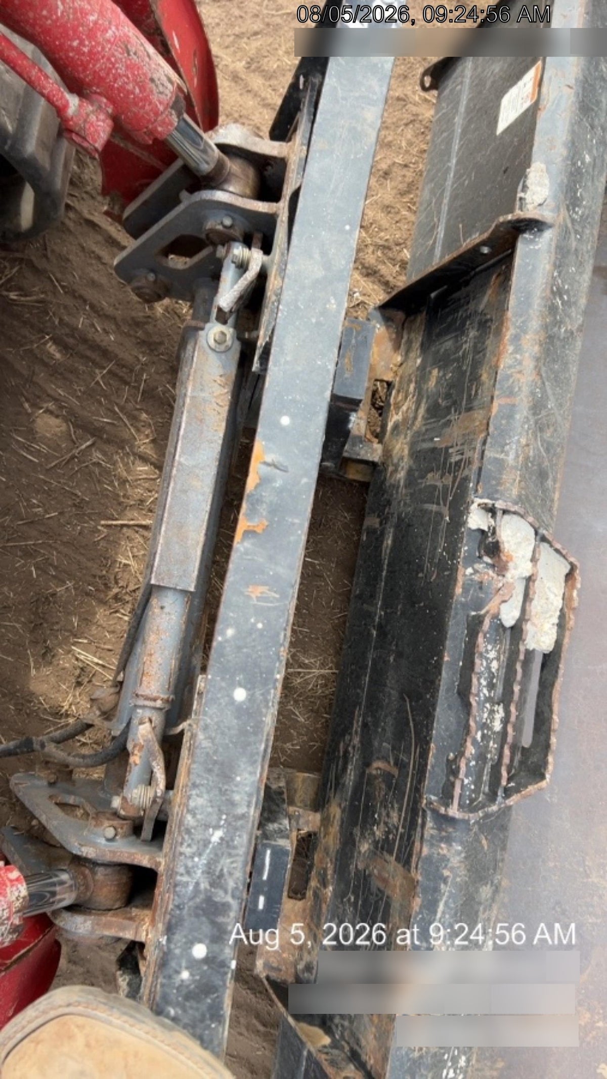 2024 ARROW MATERIAL HANDLING FS5100CB - 72"