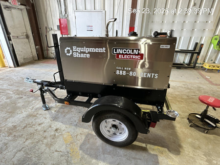 2026 LINCOLN ELECTRIC LE400