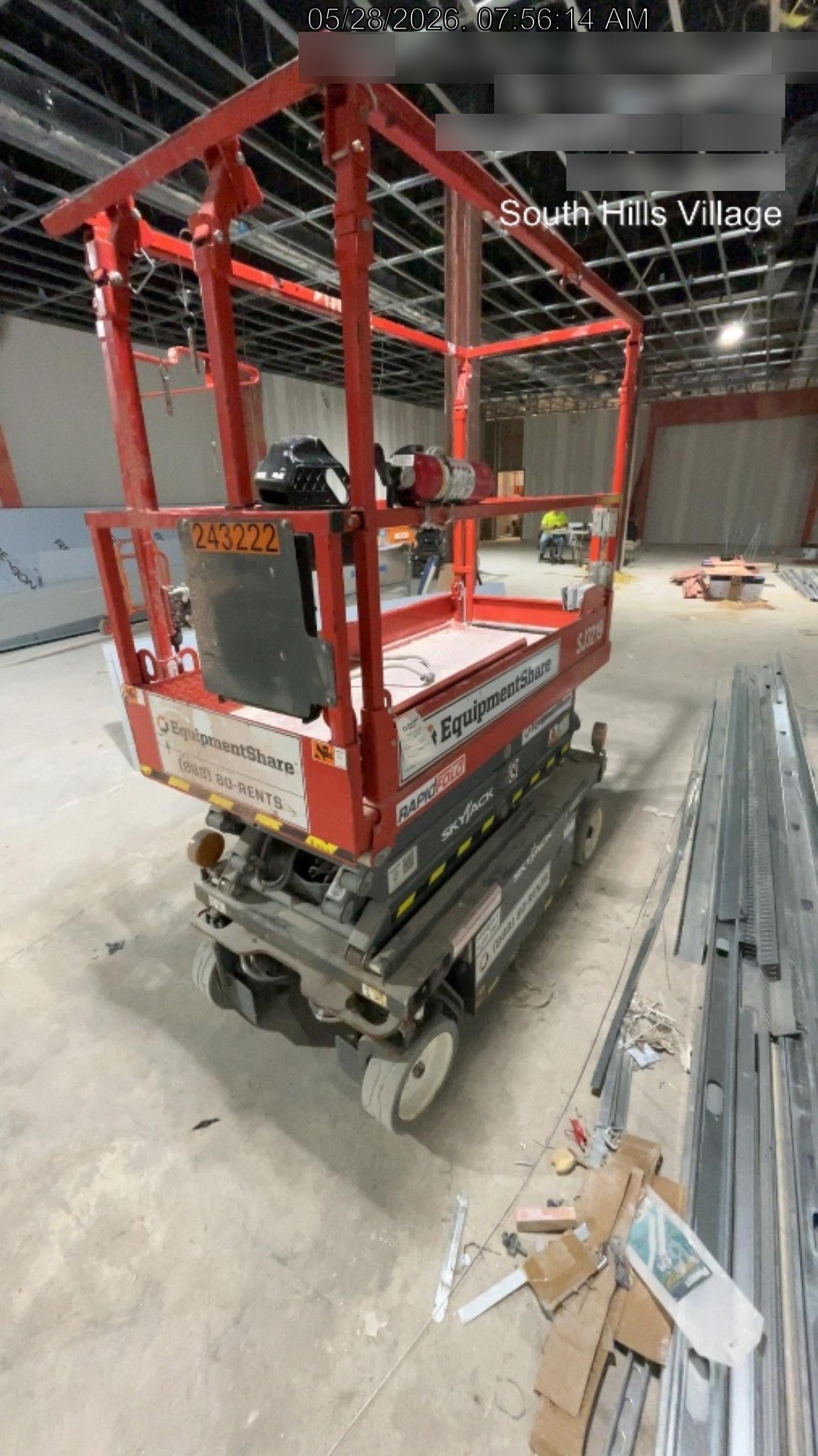 2022 SKYJACK SJ3219