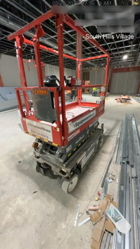 2022 SKYJACK SJ3219