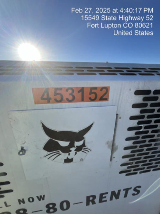 2025 BOBCAT PA425WCU-T4F