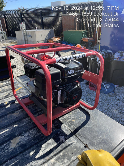 2023 MULTIQUIP QP2TH