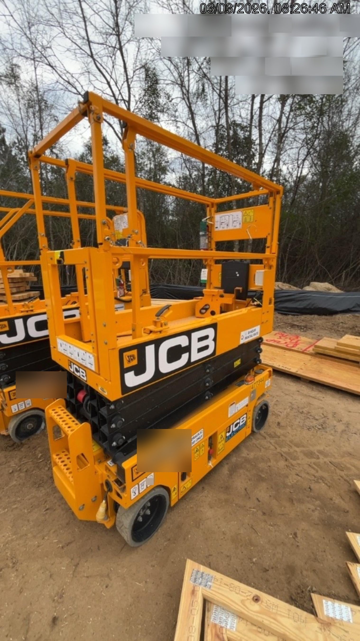 2021 JCB S3246E