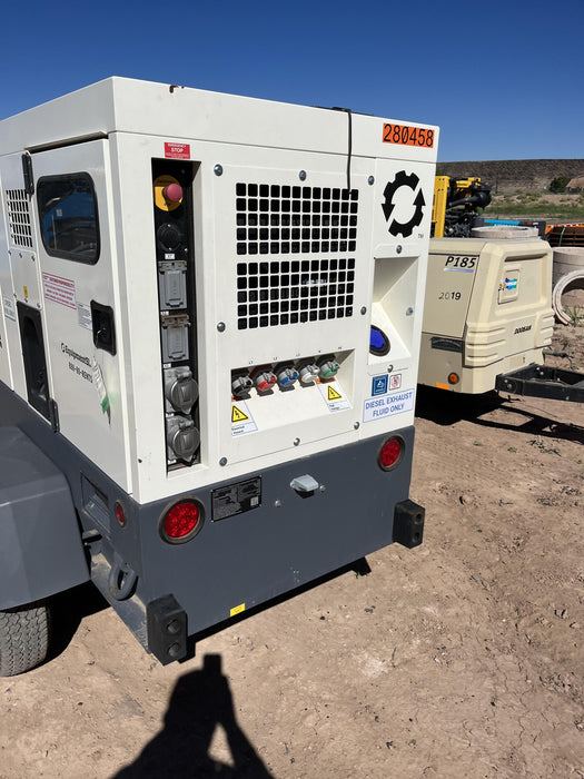 2022 ATLAS COPCO QAS 70