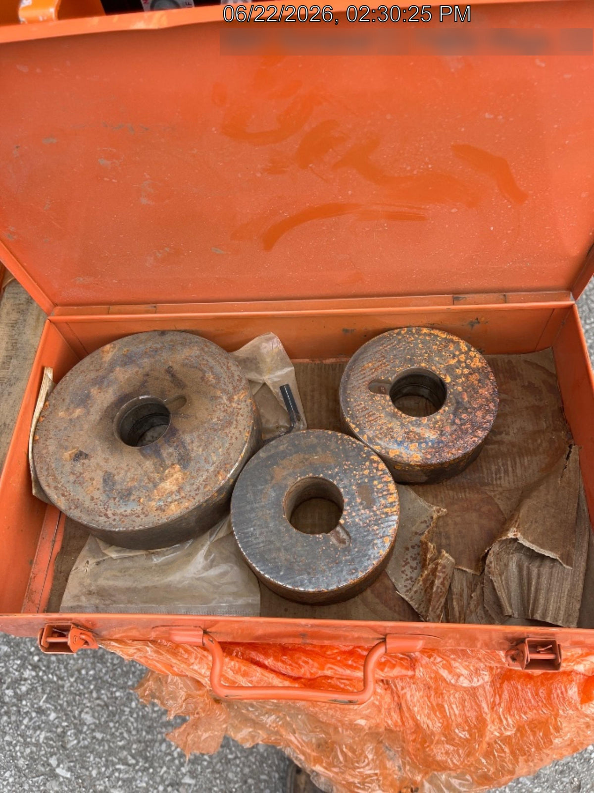 2023 BN PRODUCTS DBD-25H