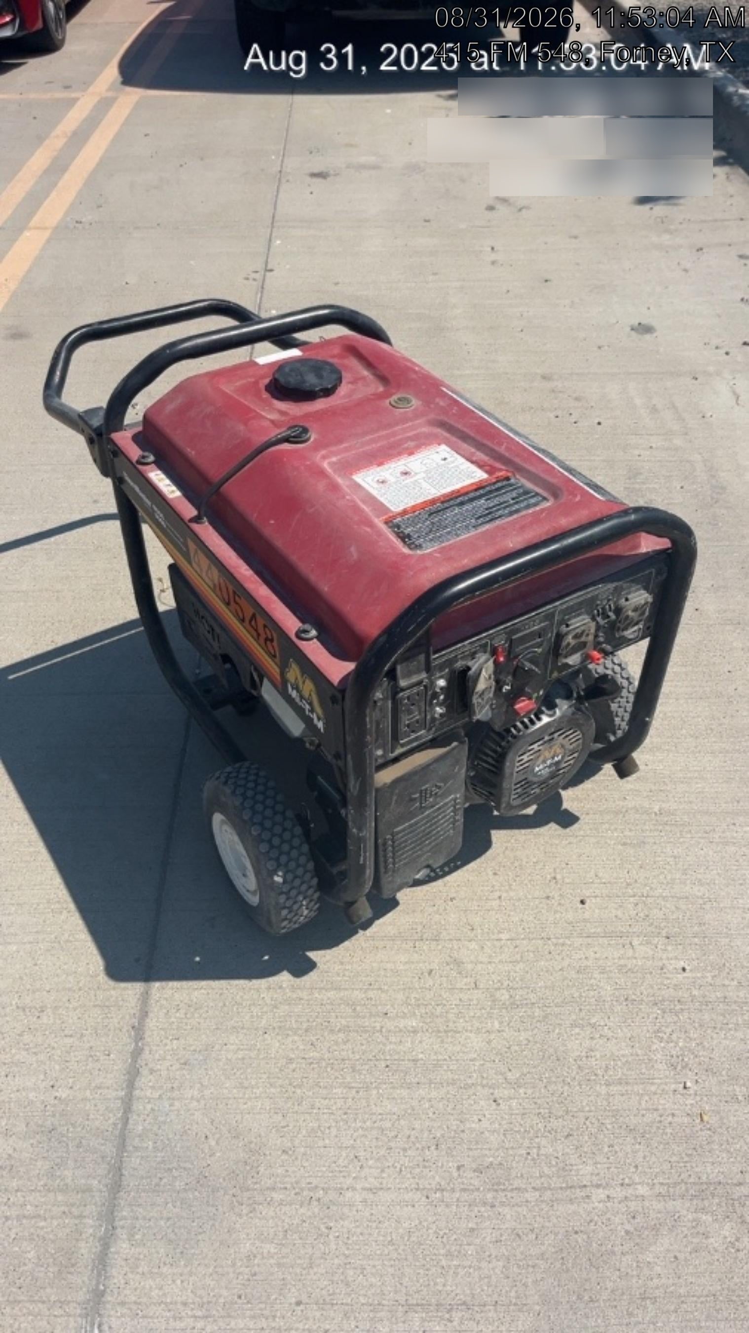 2024 MI-T-M GEN-6500-0MM1